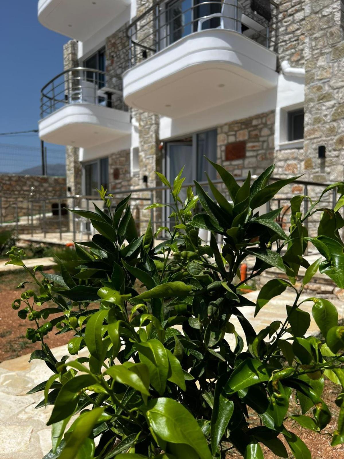 Noah'S Home Himara Kültér fotó